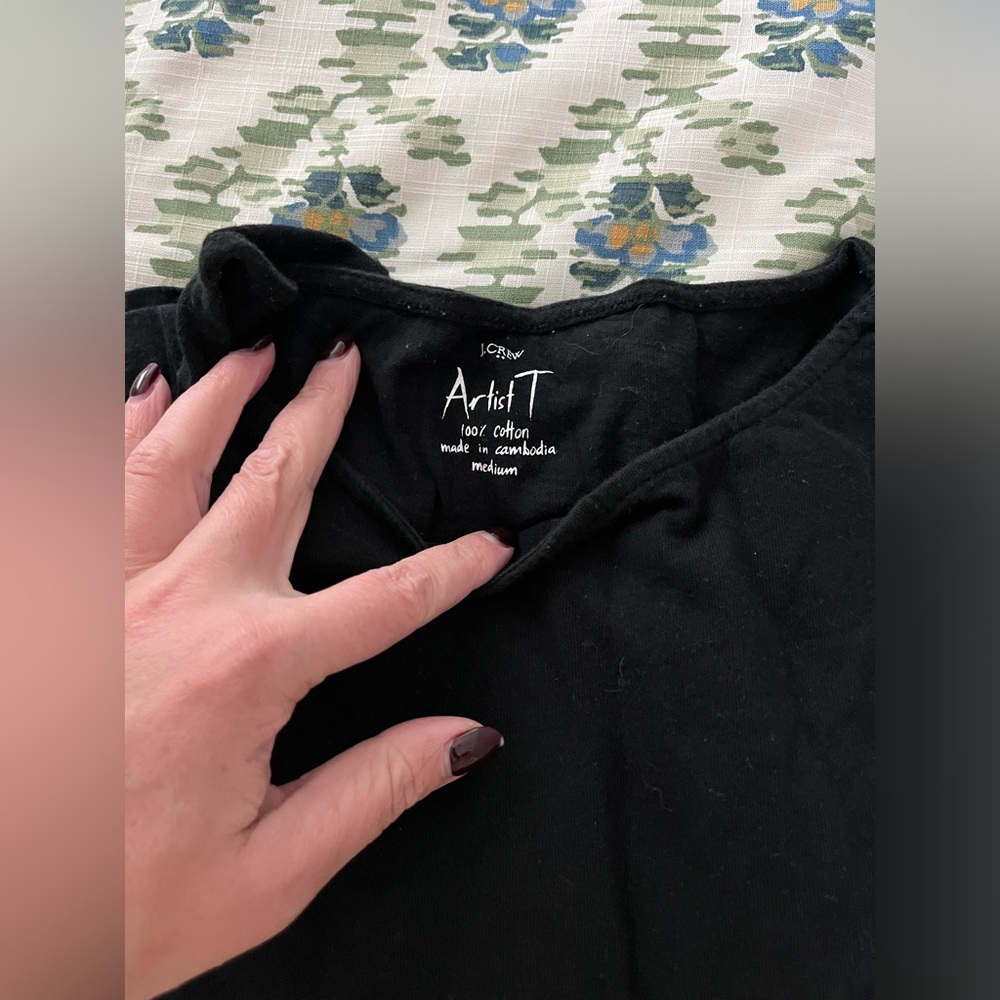 Basic top - Picture 2 of 2